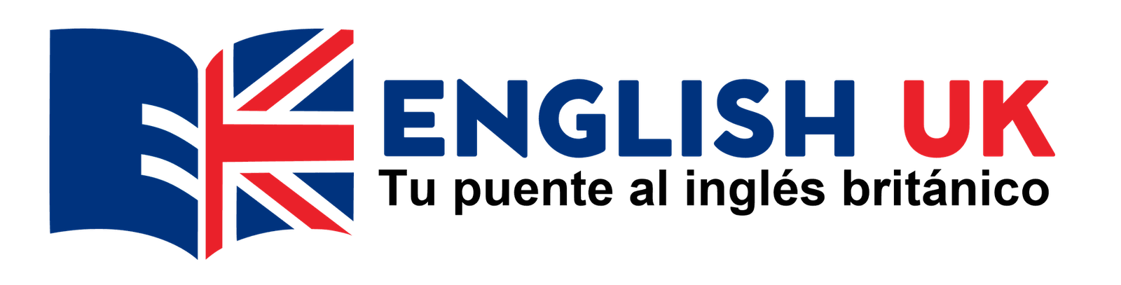EnlglishUK Logo with text